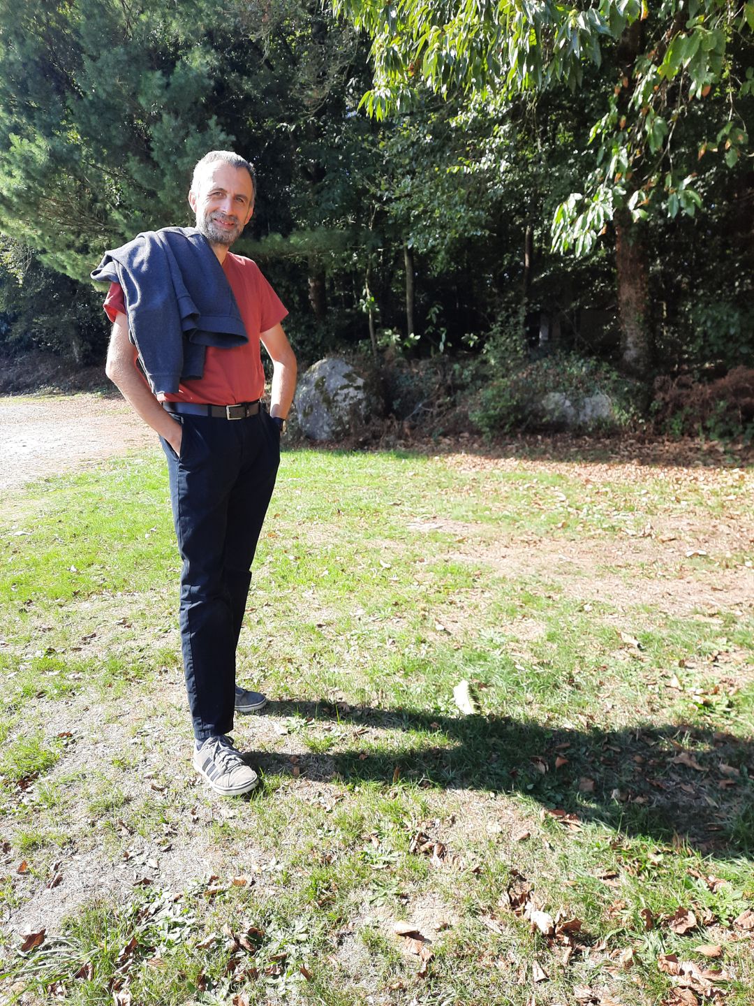 Profil de Menzo, 51 ans, Annonce gay à Heimberg