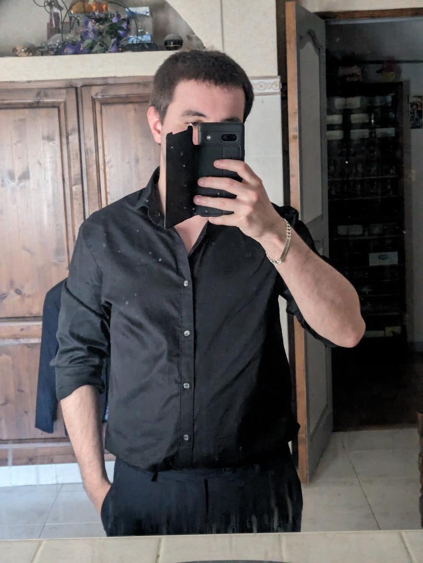 Profil de Imanol, 25 ans, Annonce gay à Daillens