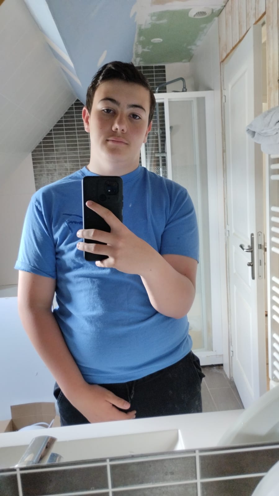 Profil de Brahim, 23 ans, Annonce gay à Rivera