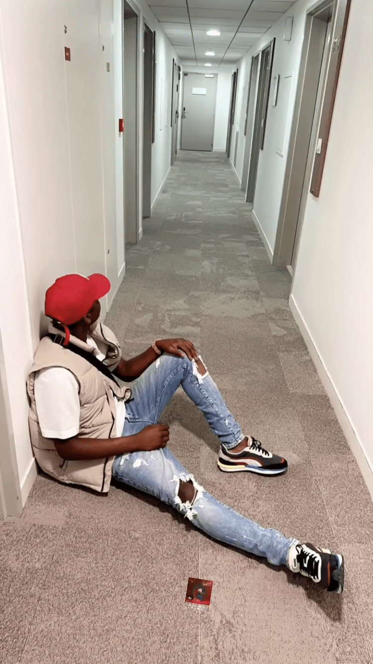 Profil de Dhia, 25 ans, Annonce gay à Nods