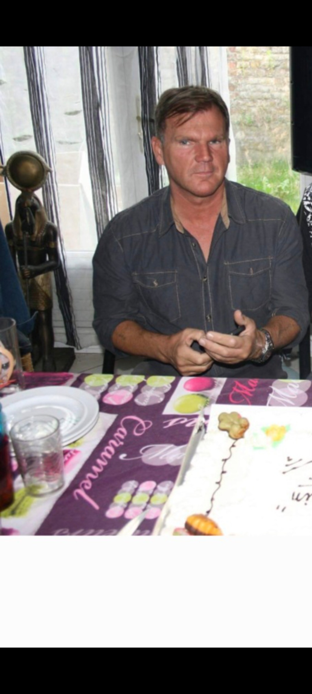 Profil de Louis-nicolas, 55 ans, Annonce gay à Châtelaine