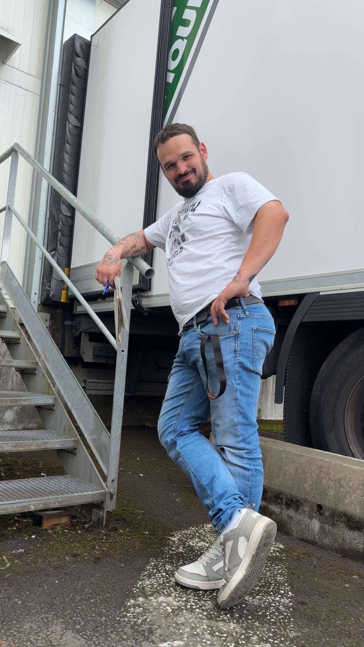 Profil de Liliam, 32 ans, Annonce gay à Langenthal