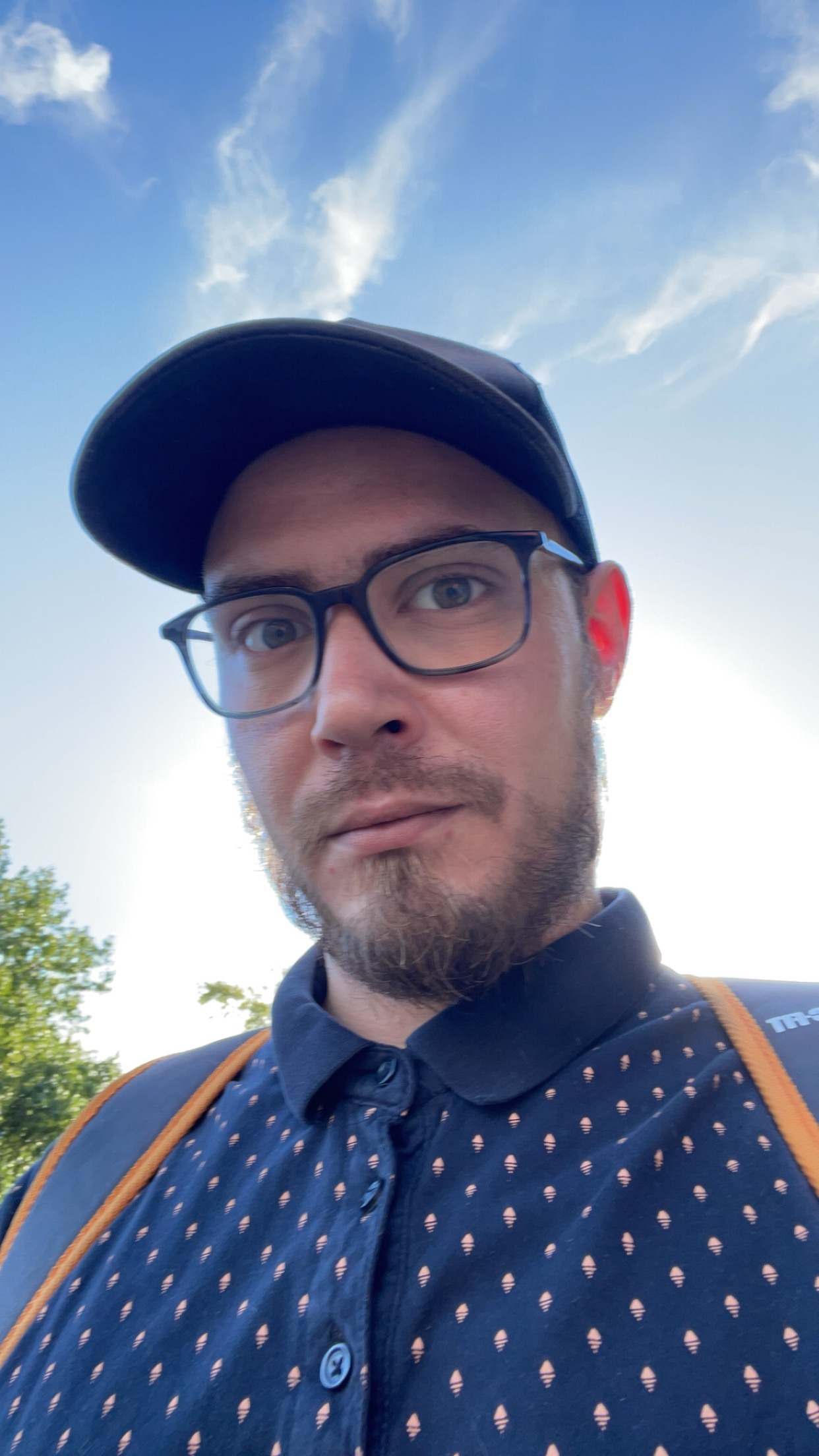Profil de Safouane, 31 ans, Annonce gay à Orny
