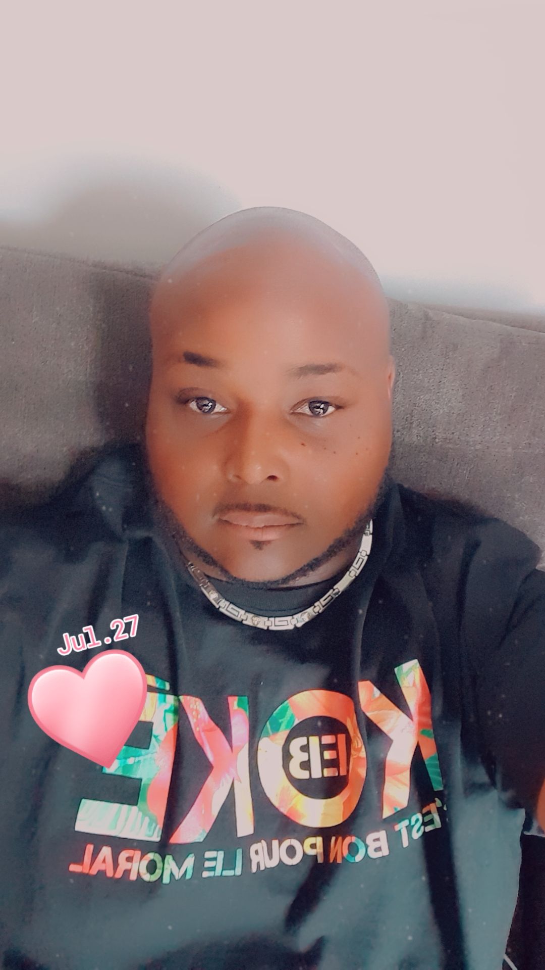 Profil de Camron, 38 ans, Annonce gay à Eclépens