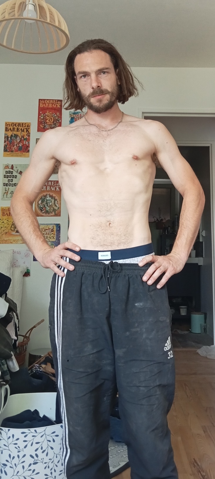 Profil de Richelieu, 36 ans, Annonce gay à Lamone