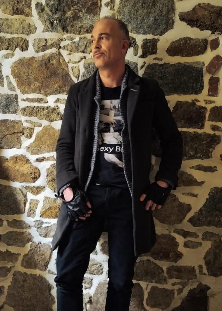 Profil de Jean-didier, 44 ans, Annonce gay à Bonaduz
