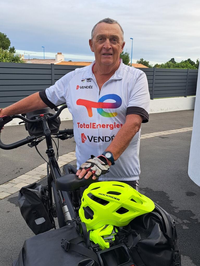 Profil de Chabanne, 55 ans, Annonce gay à Rongellen