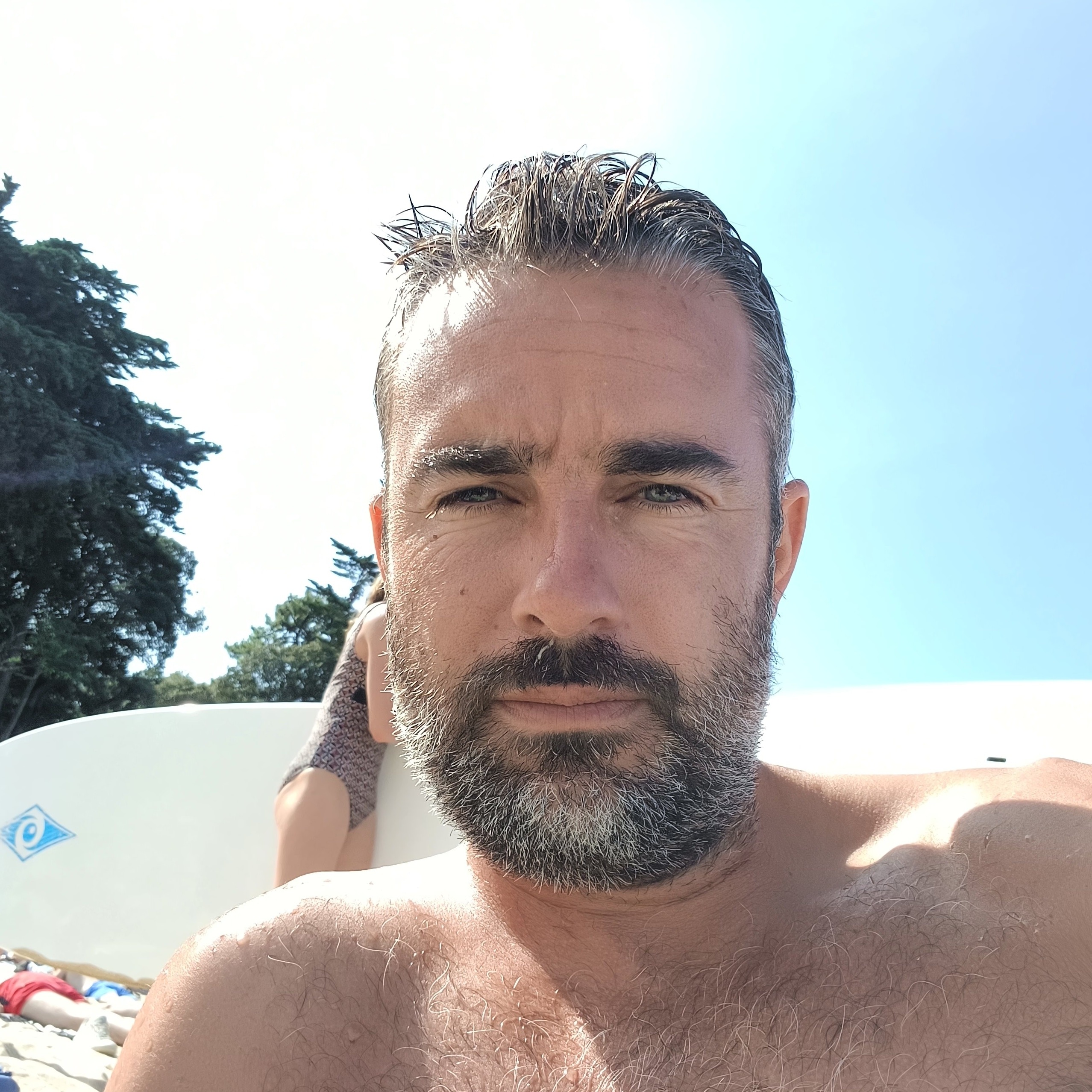 Profil de Beytullah, 41 ans, Annonce gay à Riveo