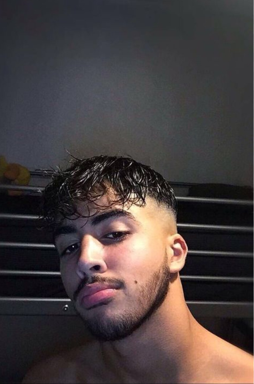 Profil de Nahyl, 20 ans, Annonce gay à Gempen