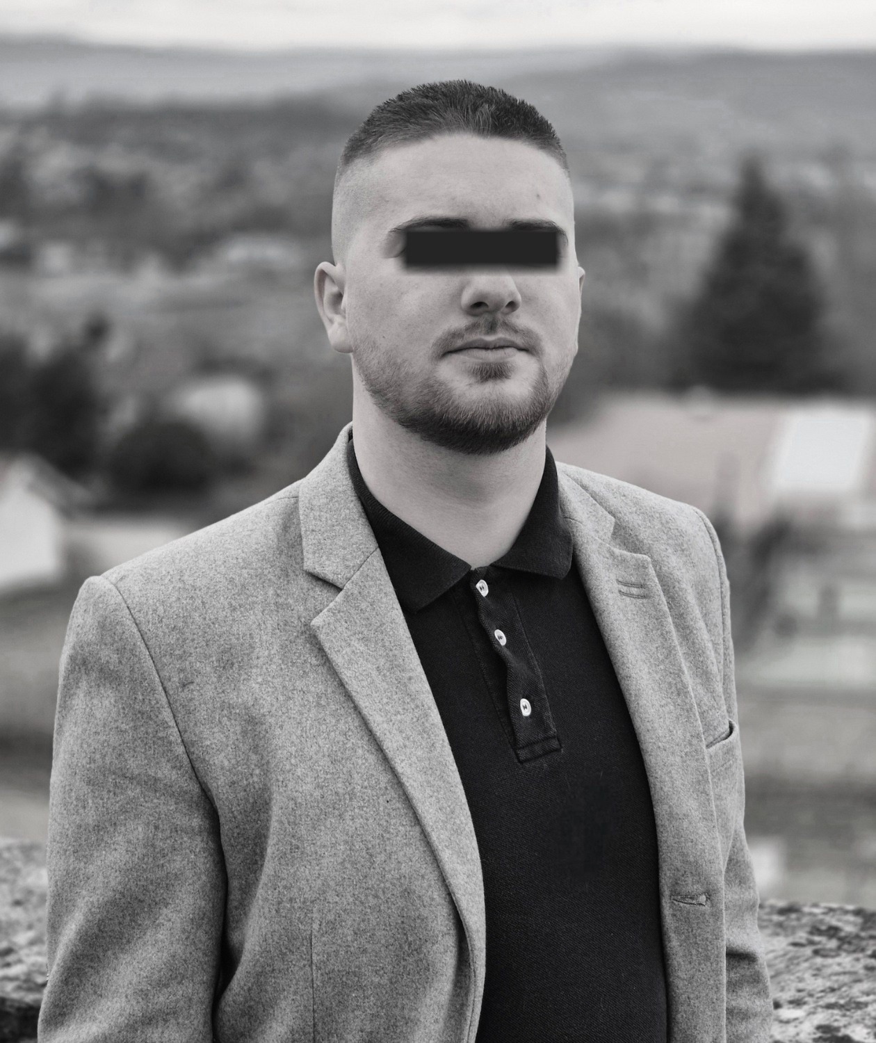 Profil de Mauricio, 24 ans, Annonce gay à Treiten