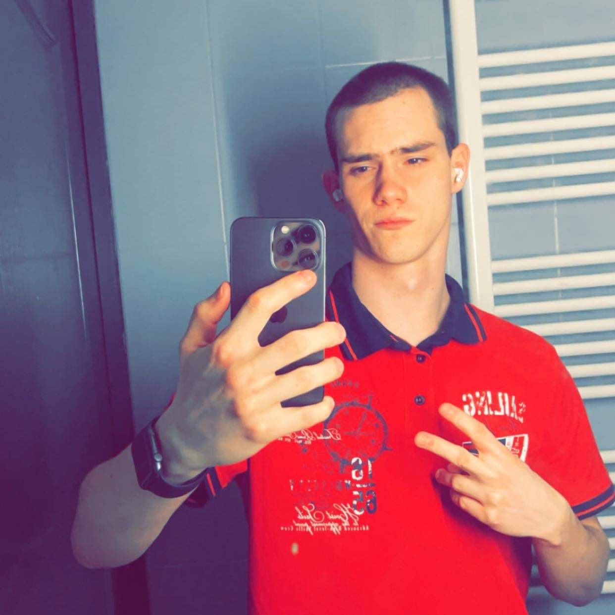 Profil de Florindo, 21 ans, Annonce gay à Cheiry