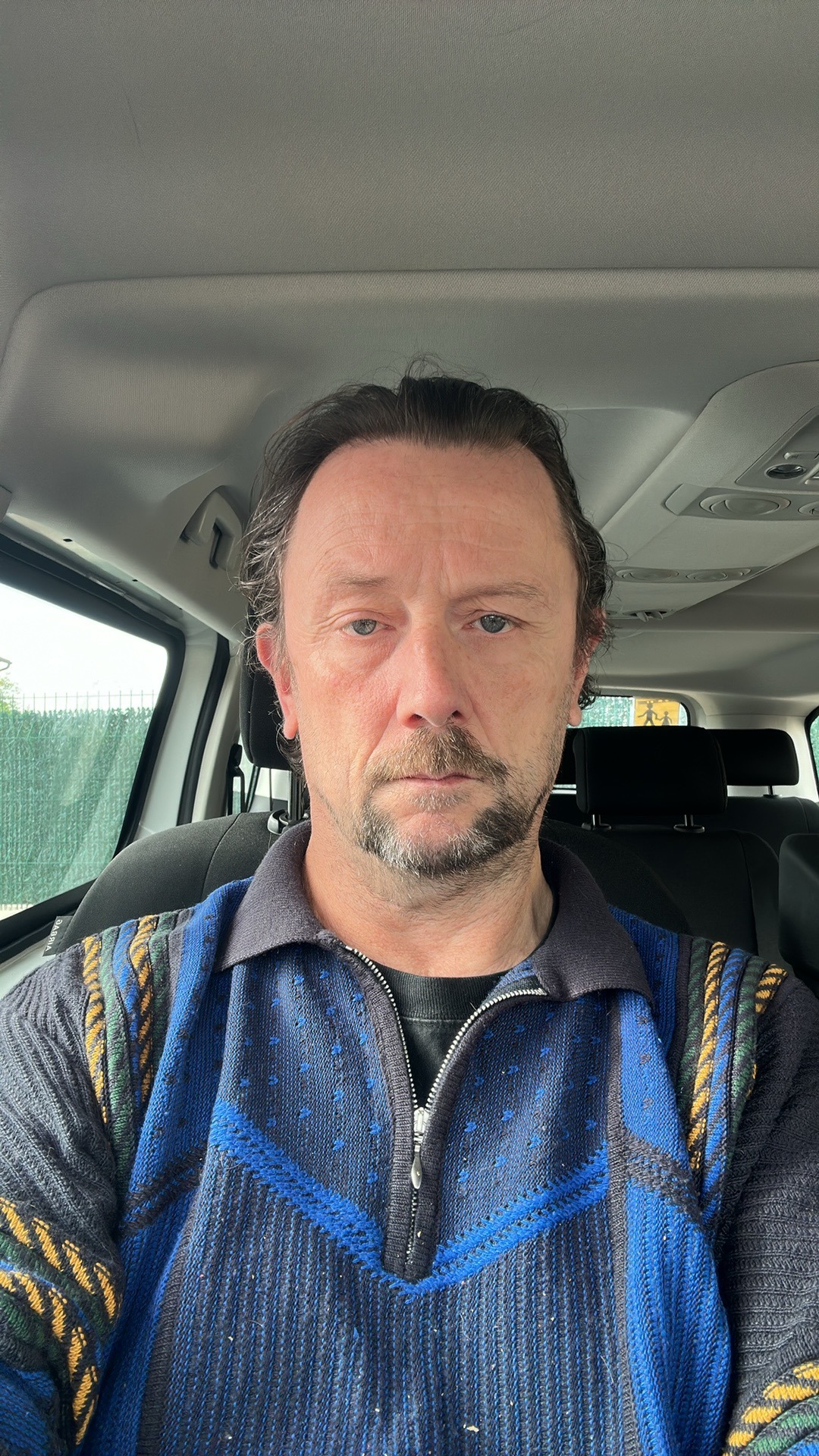 Profil de Nilton, 55 ans, Annonce gay à Cousset