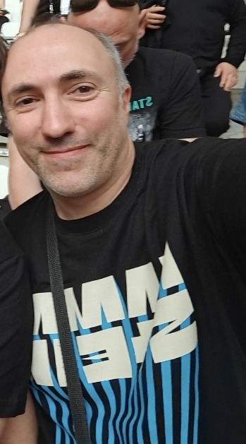 Profil de Pasquin, 43 ans, Annonce gay à Gerolfingen