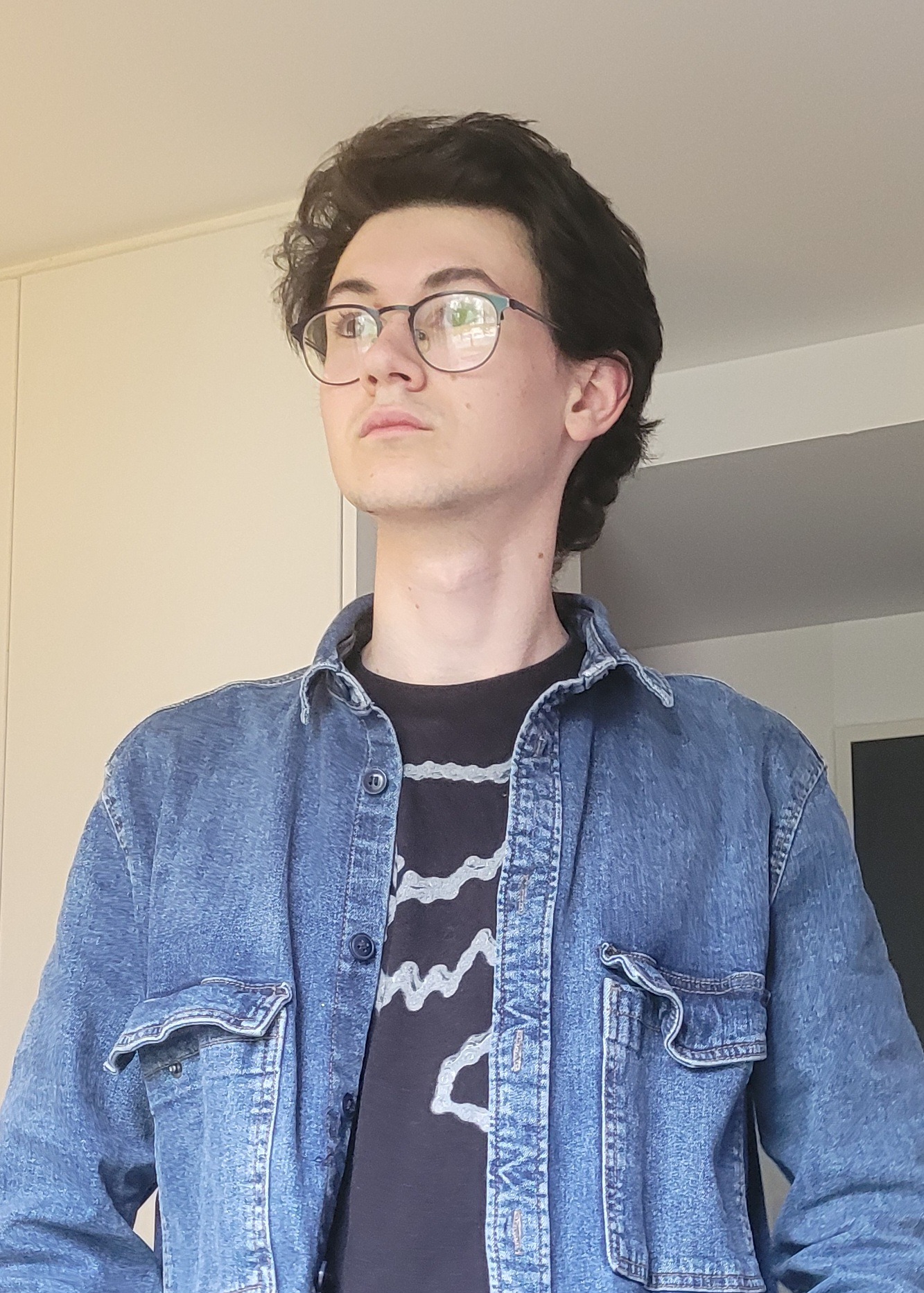 Profil de Trystan, 20 ans, Annonce gay à Cheiry
