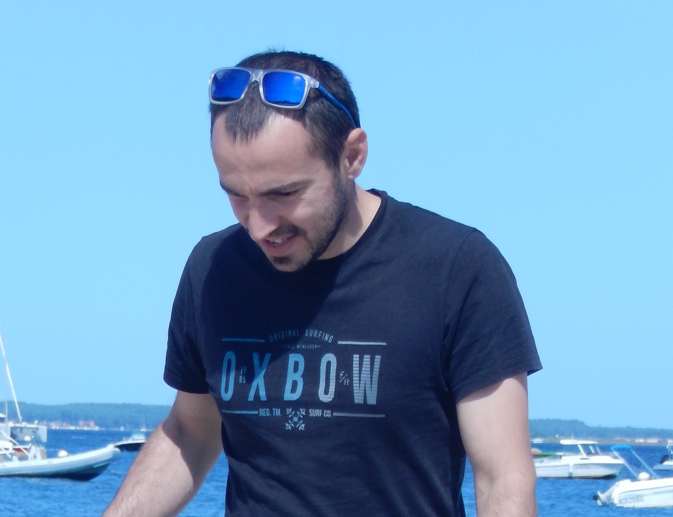 Profil de Alphonse, 39 ans, Annonce gay à Portein