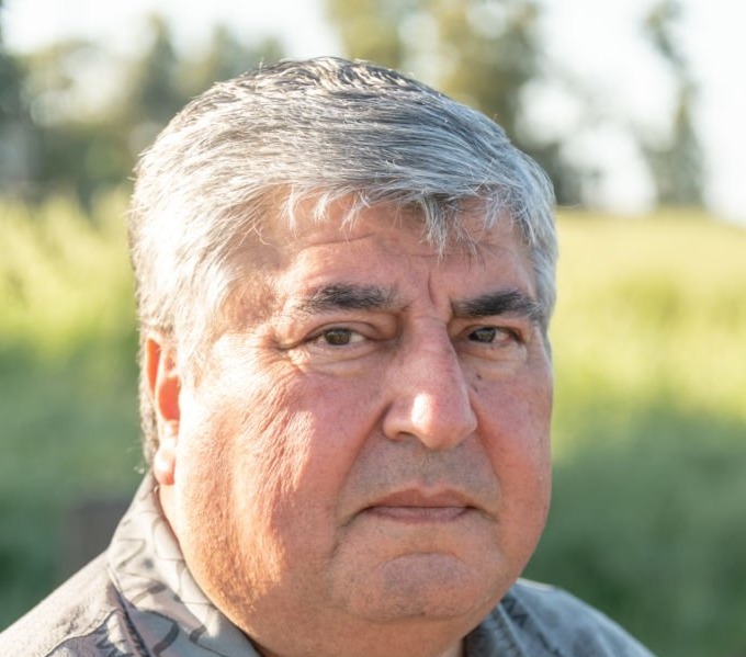 Profil de Diego, 55 ans, Annonce gay à Knutwil