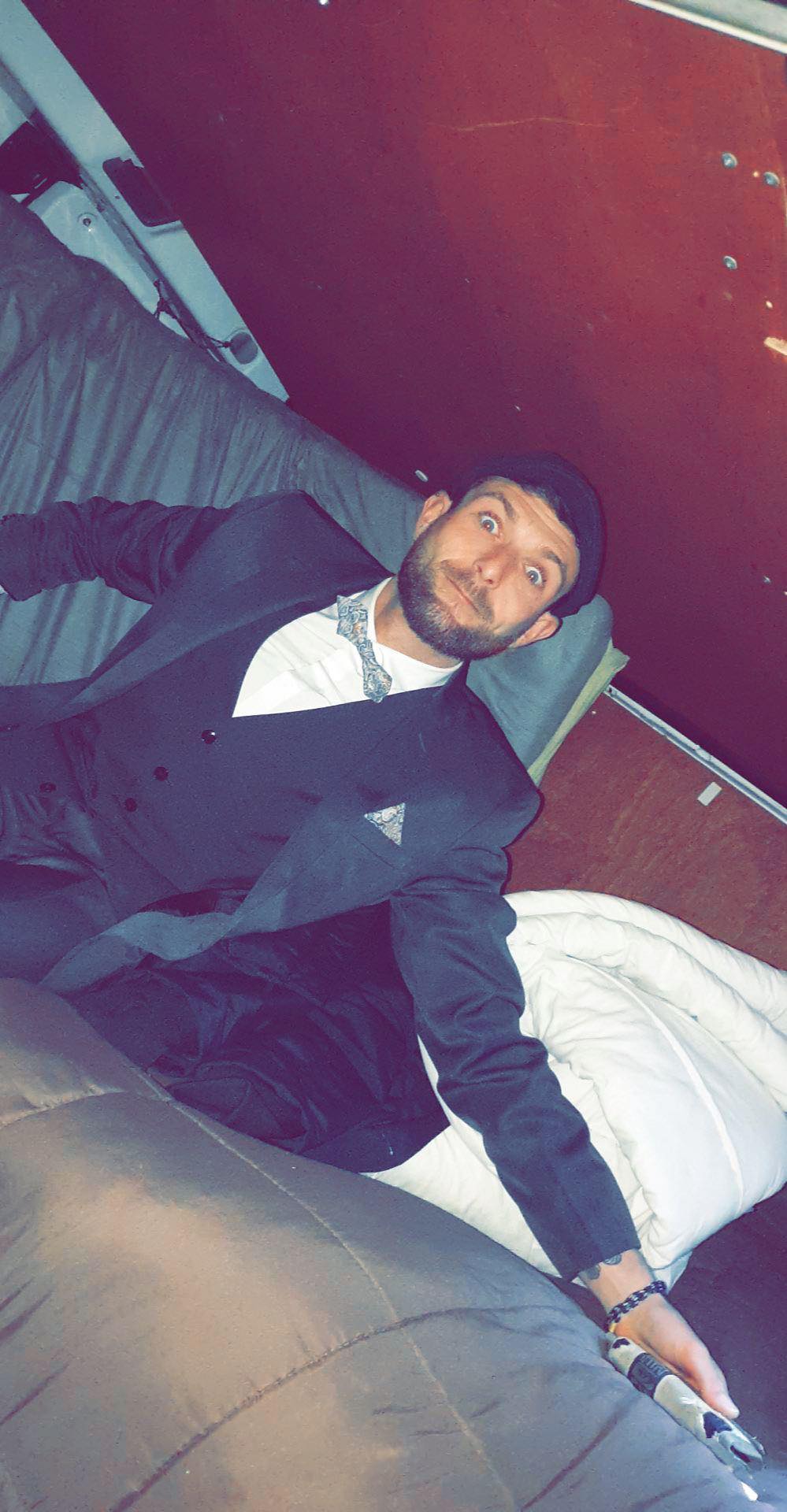 Profil de Roch, 34 ans, Annonce gay à Naters