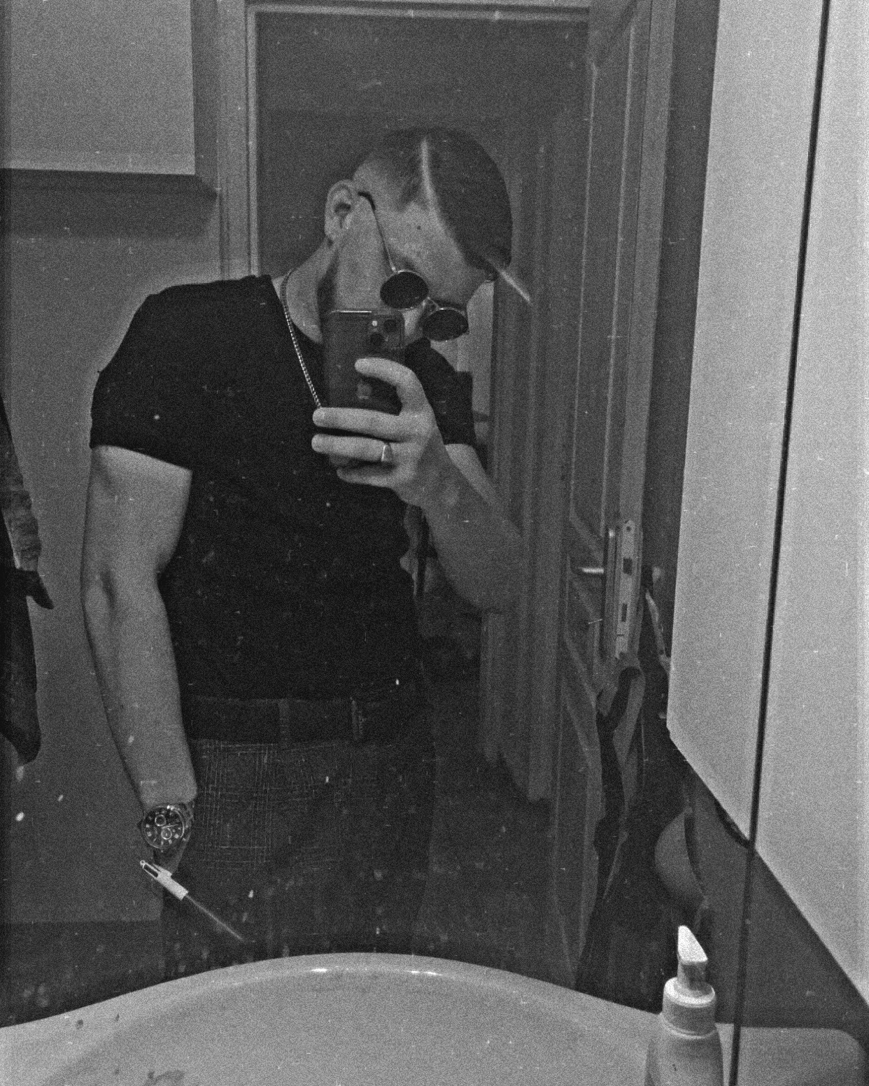 Profil de Marcellus, 25 ans, Annonce gay à Biberstein