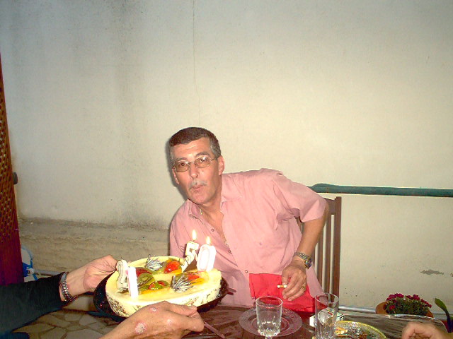 Profil de Naphtali, 54 ans, Annonce gay à Euseigne