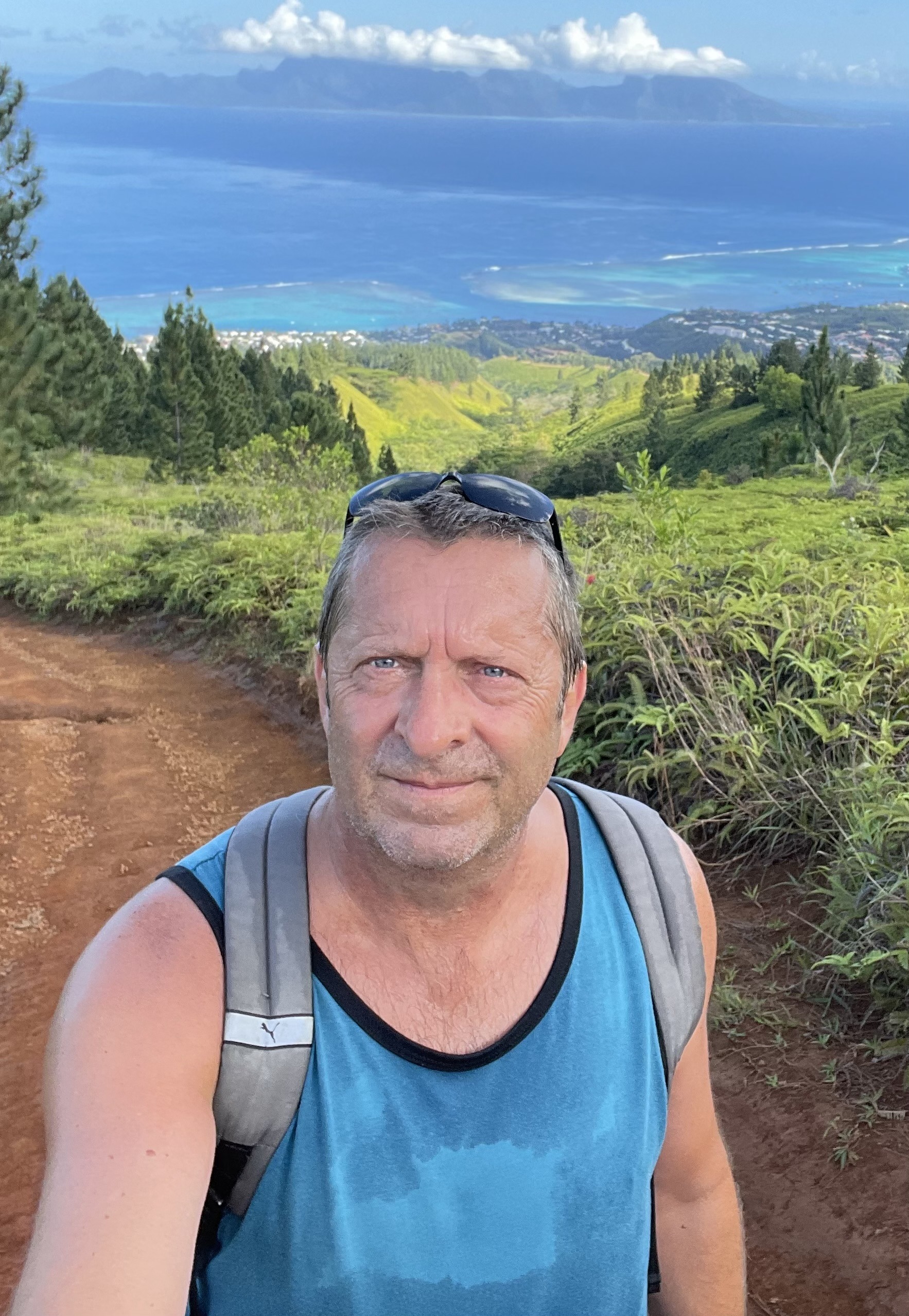 Profil de Cyan, 53 ans, Annonce gay à Versoix
