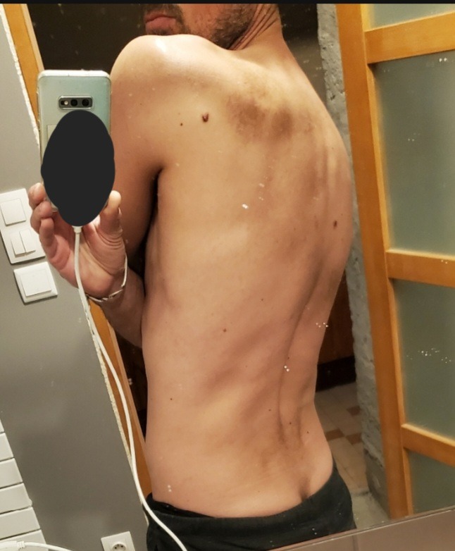 Profil de Sohann, 41 ans, Annonce gay à Gryon