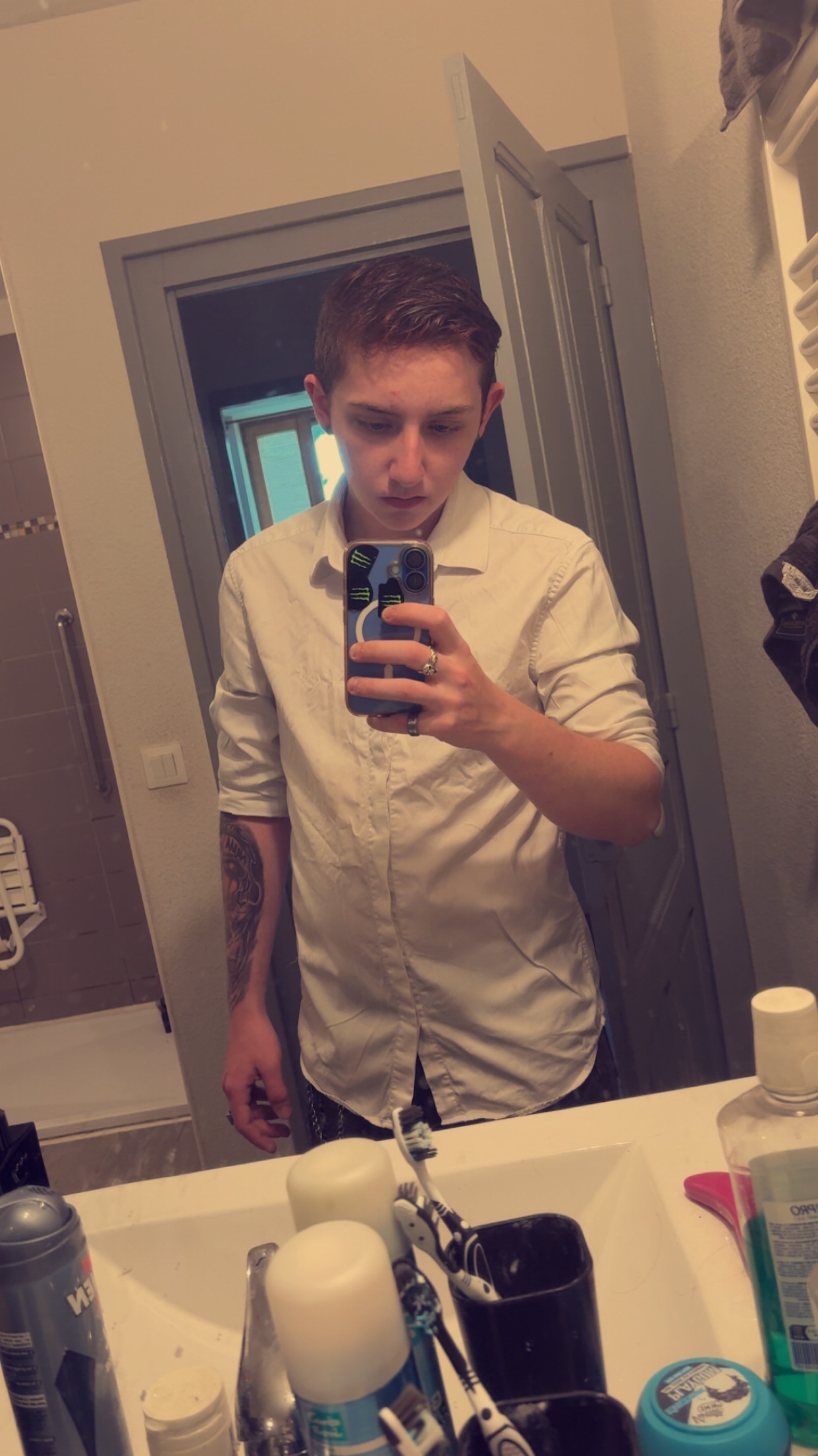 Profil de Kaan, 19 ans, Annonce gay à Travers