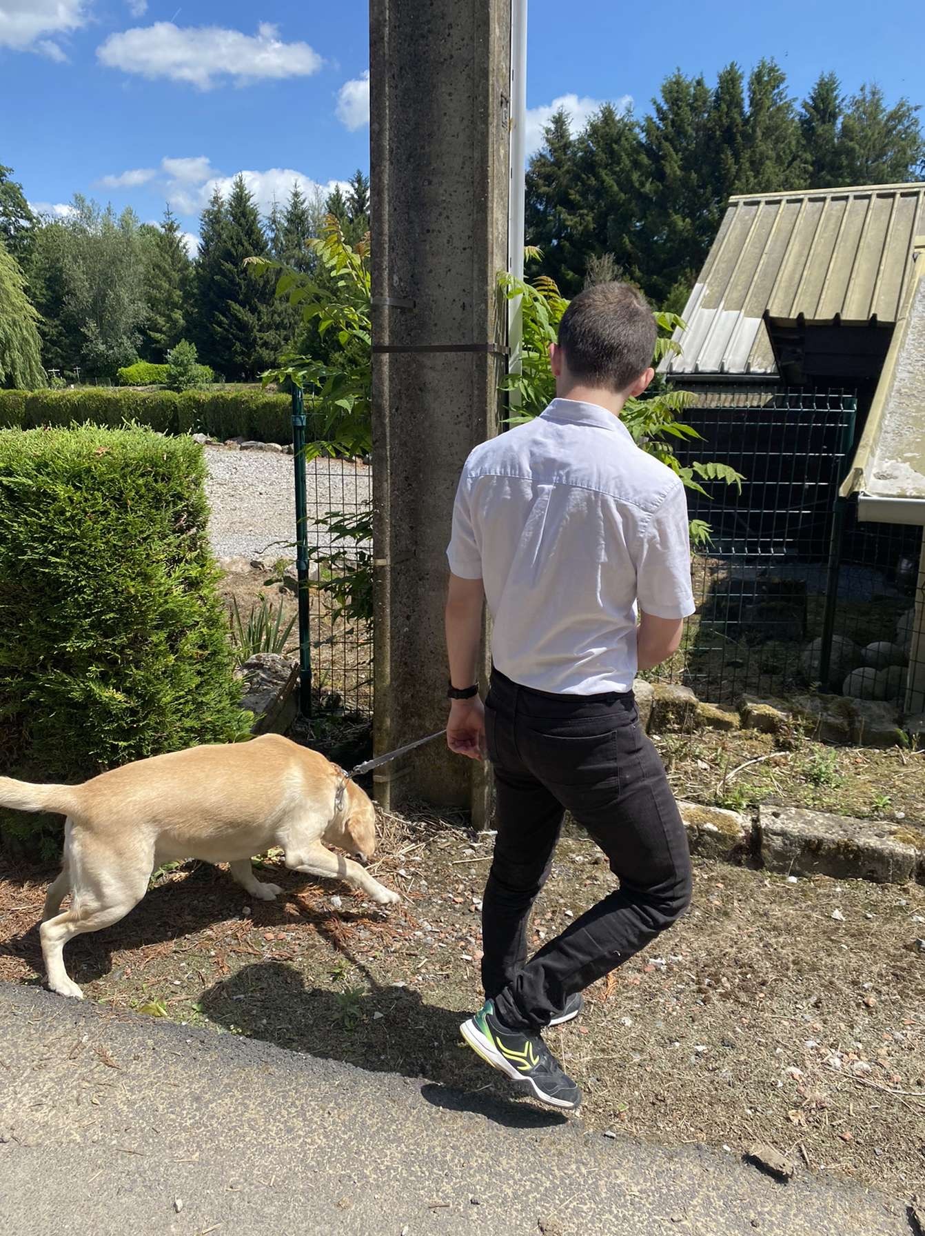 Profil de Georges-louis, 21 ans, Annonce gay à Aegerten