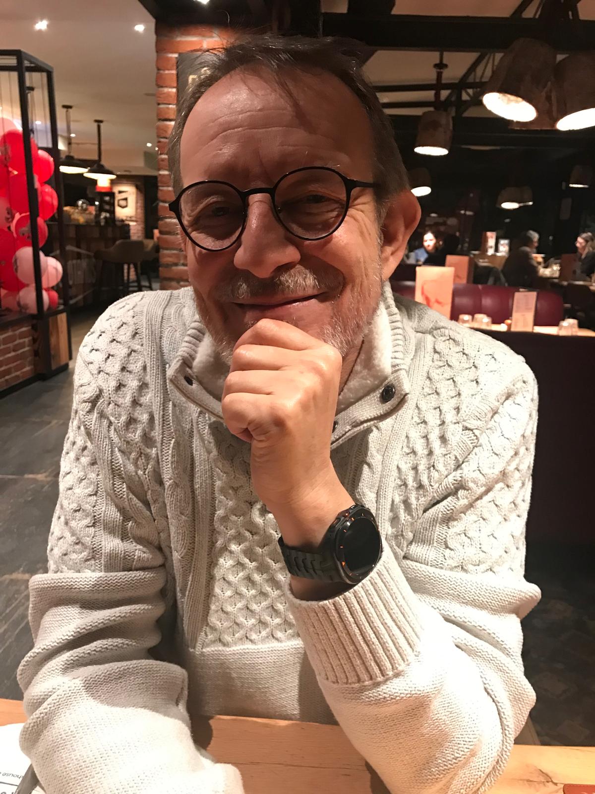 Profil de Avinash, 55 ans, Annonce gay à Oensingen