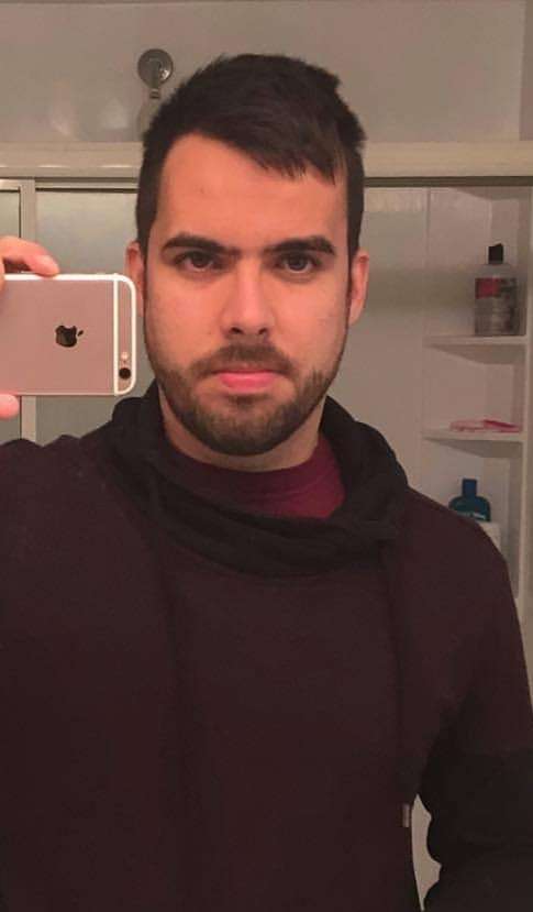 Profil de Icham, 31 ans, Annonce gay à Triengen