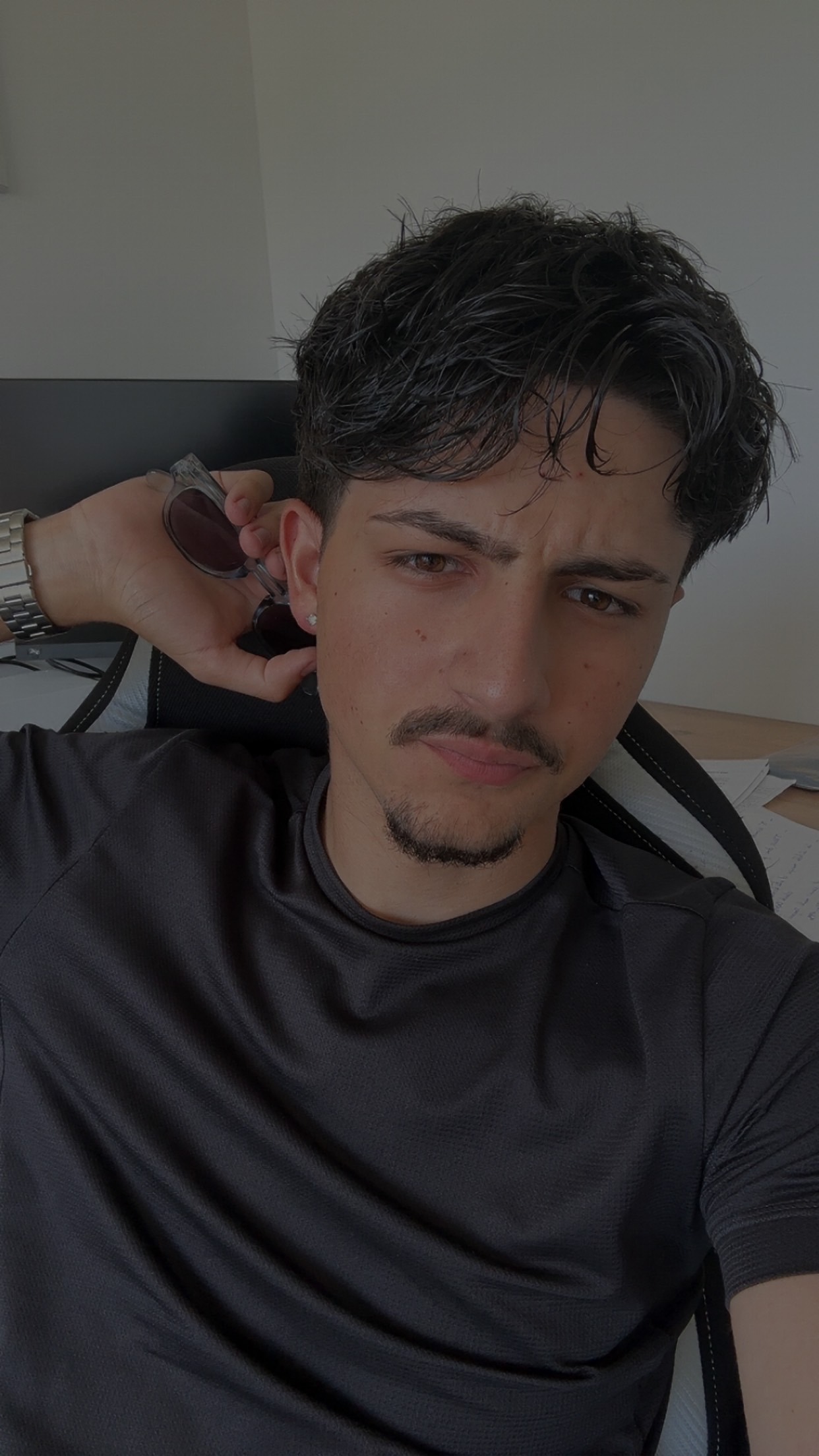 Profil de Chems-edine, 18 ans, Annonce gay à Ascharina
