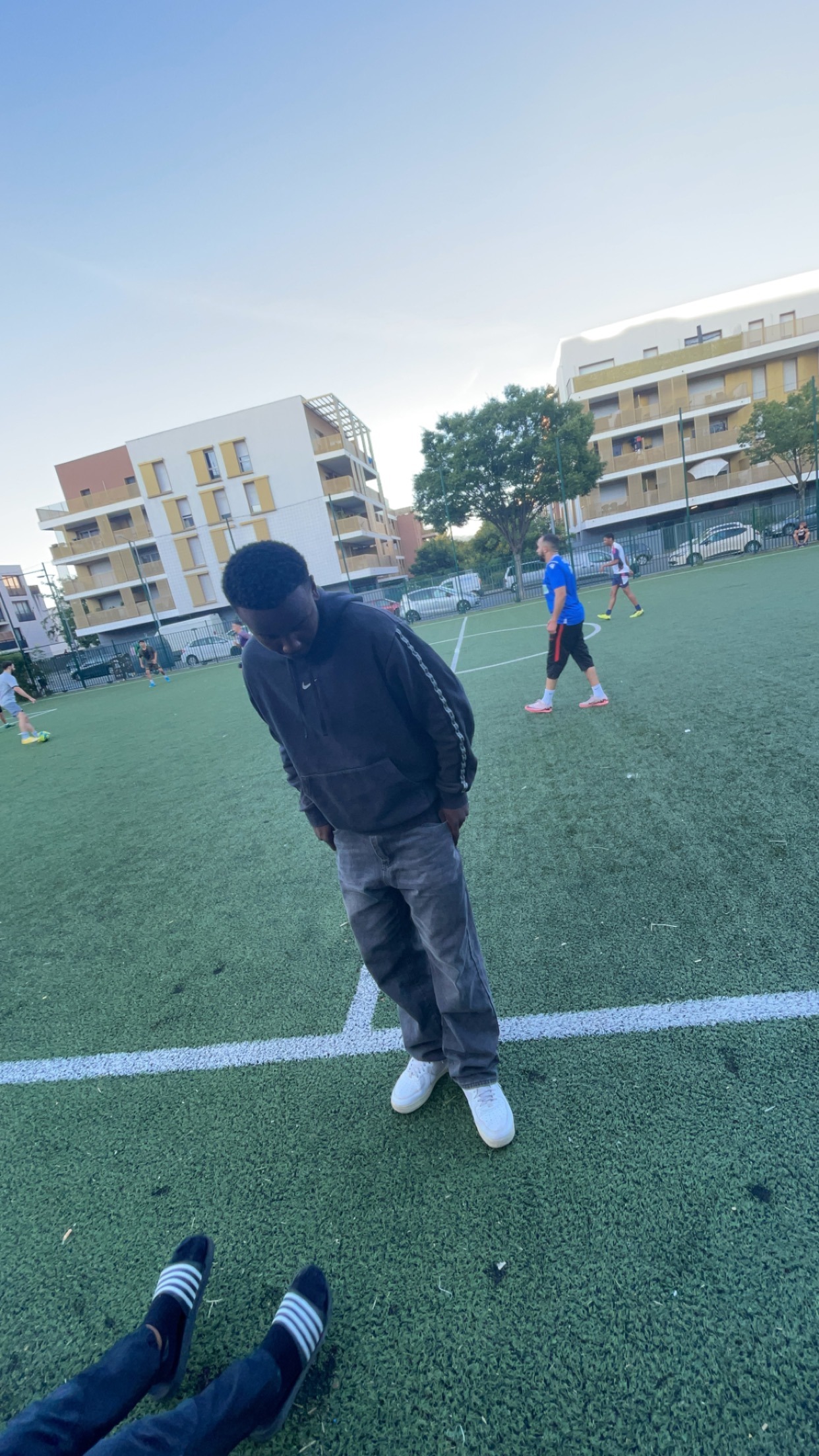 Profil de Johel, 22 ans, Annonce gay à Langwies