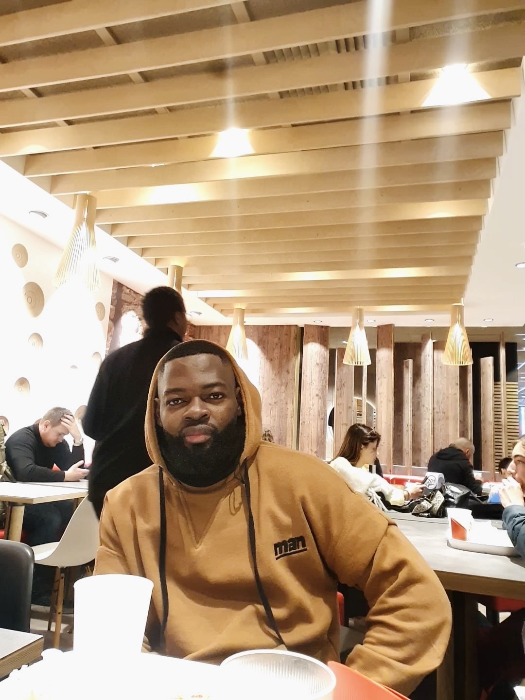 Profil de Nayel, 33 ans, Annonce gay à Anet