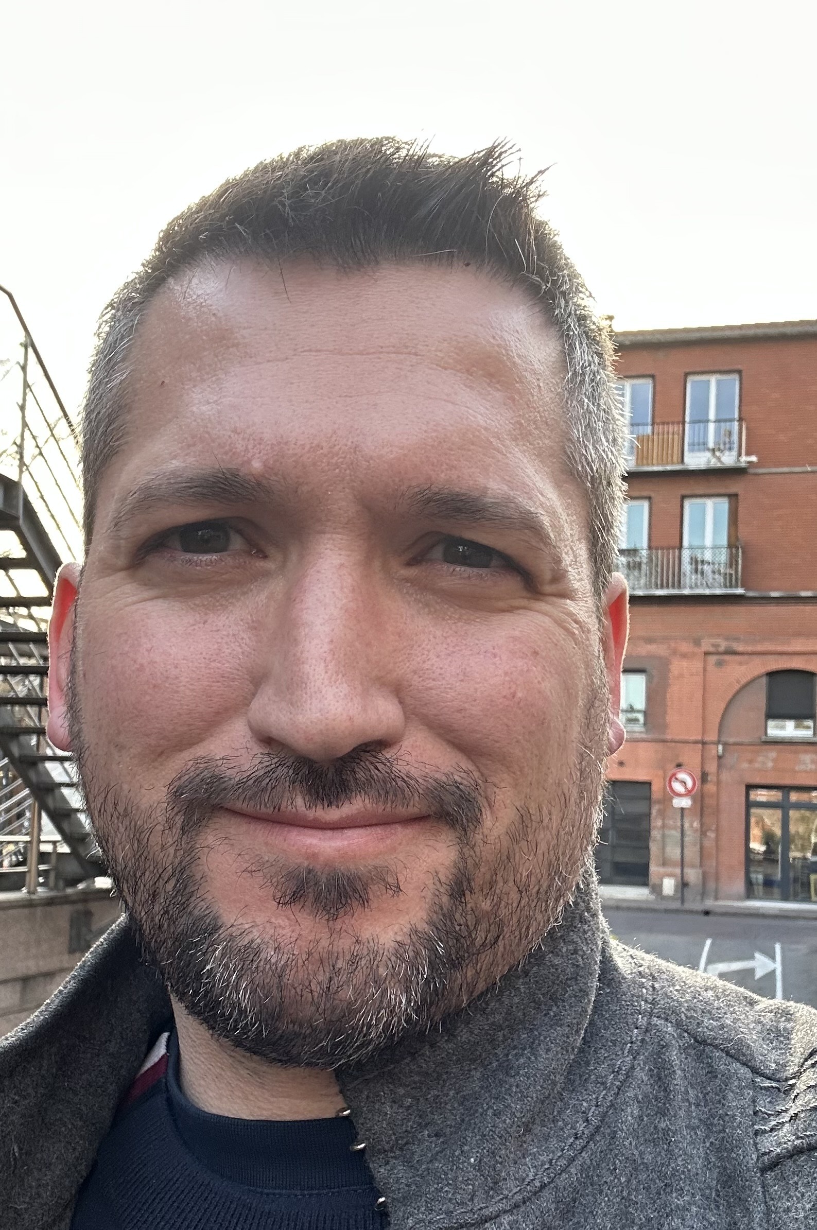 Profil de Pape, 42 ans, Annonce gay à Kiental