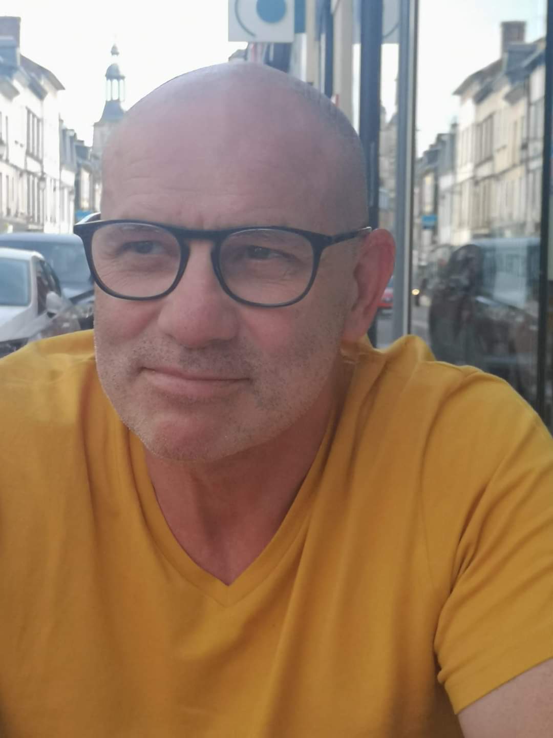 Profil de Ridouane, 55 ans, Annonce gay à Longeau