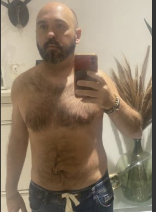 Profil de Chad, 44 ans, Annonce gay à Plons