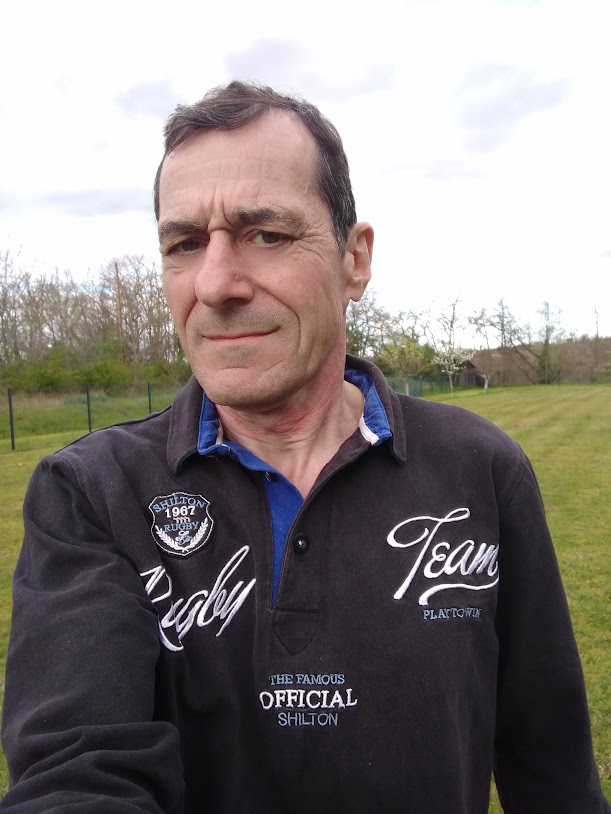 Profil de Messali, 55 ans, Annonce gay à Inden