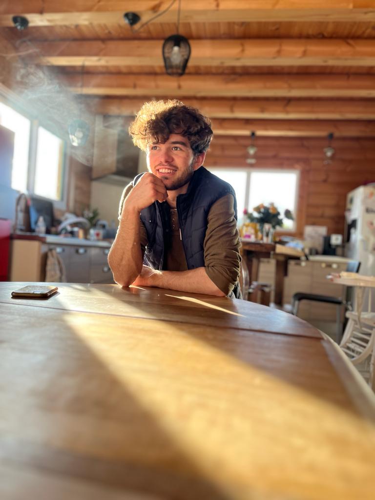 Profil de Dominik, 30 ans, Annonce gay à Oberbipp