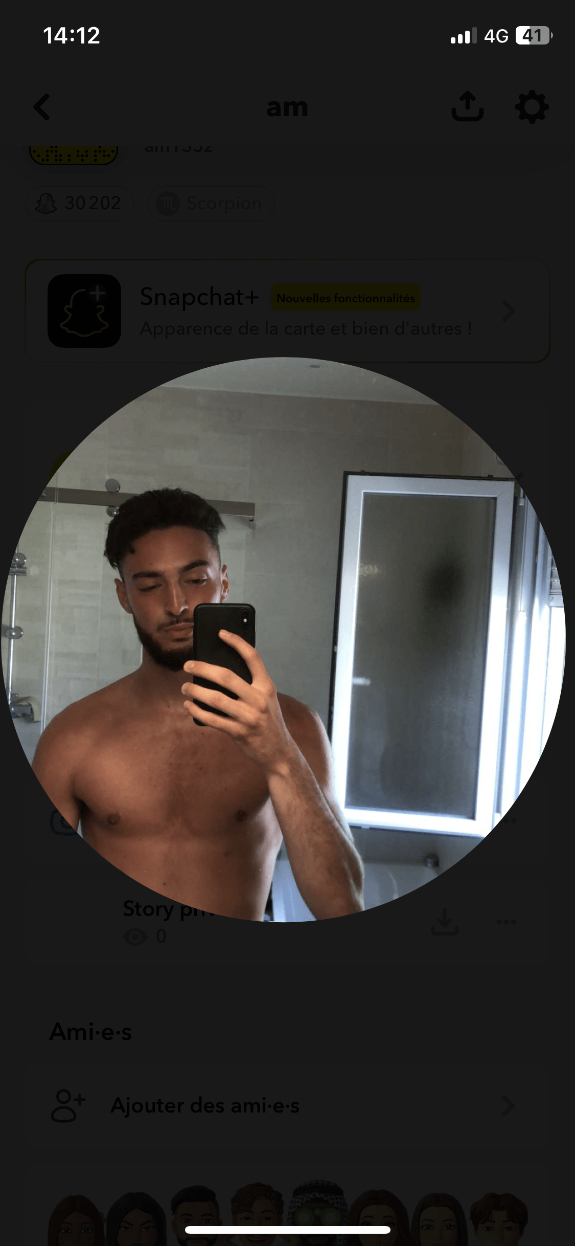 Profil de Isham, 24 ans, Annonce gay à Mase