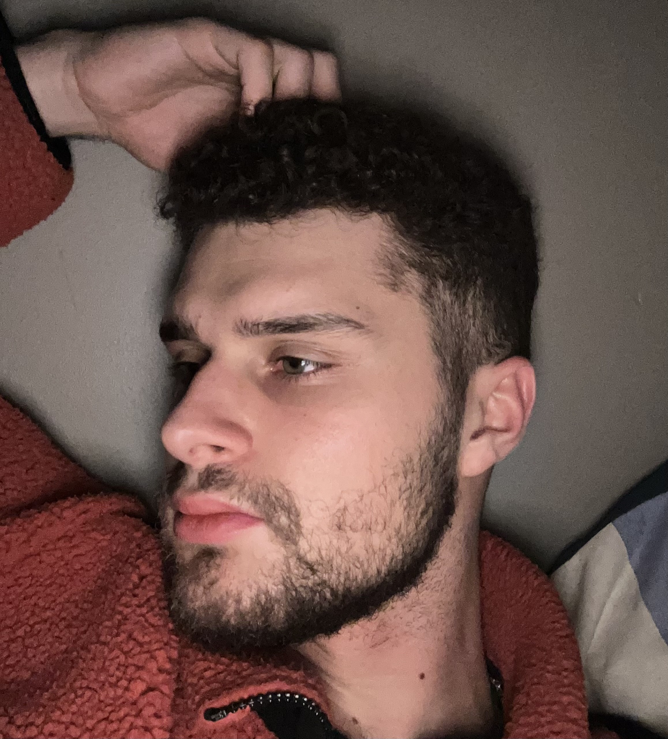 Profil de Mickel, 25 ans, Annonce gay à Rongellen