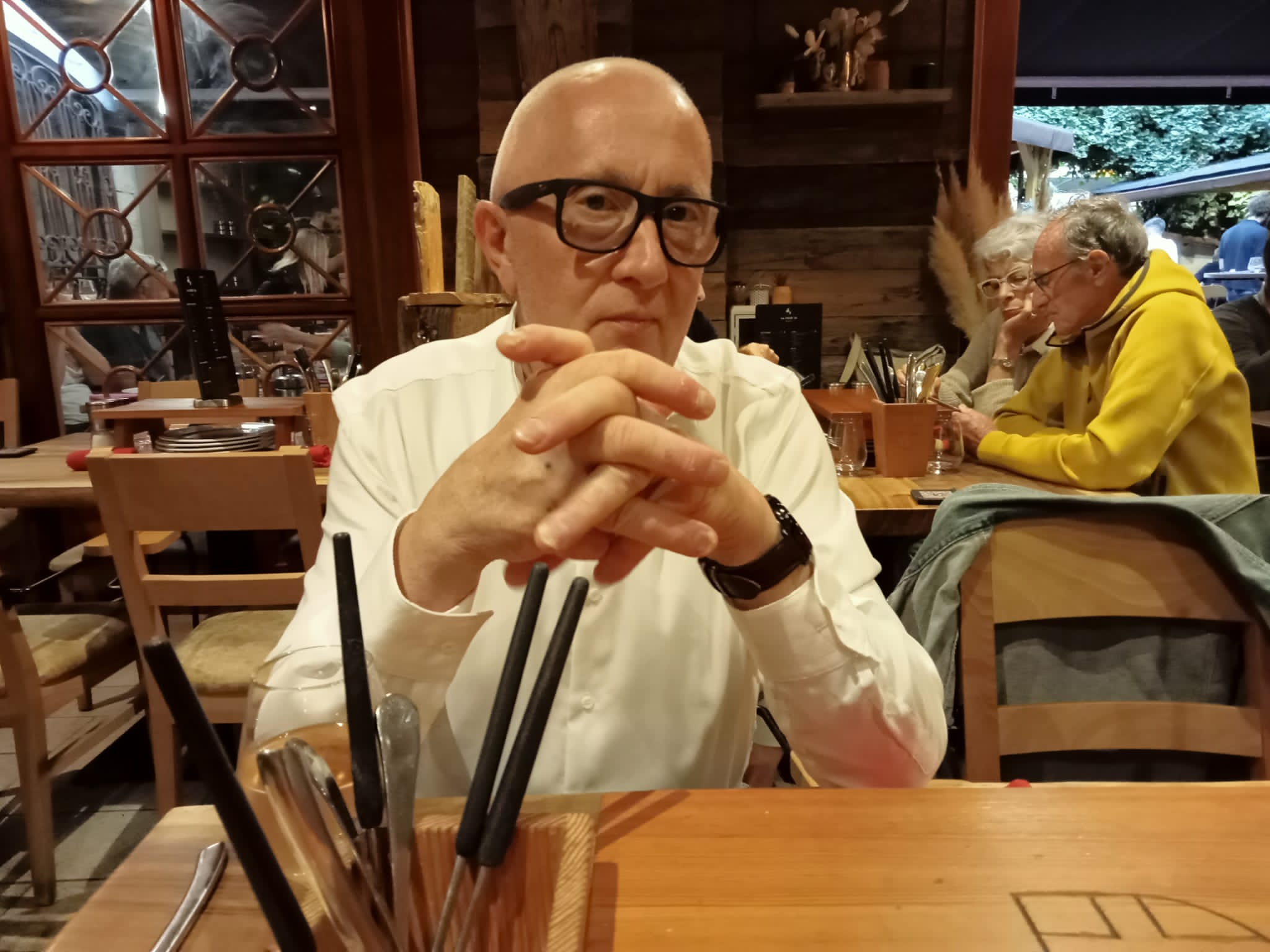 Profil de Elwin, 53 ans, Annonce gay à Mülchi