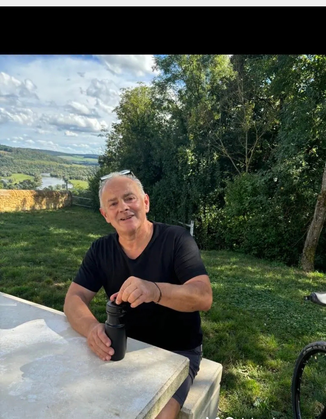 Profil de Kendji, 55 ans, Annonce gay à Céligny