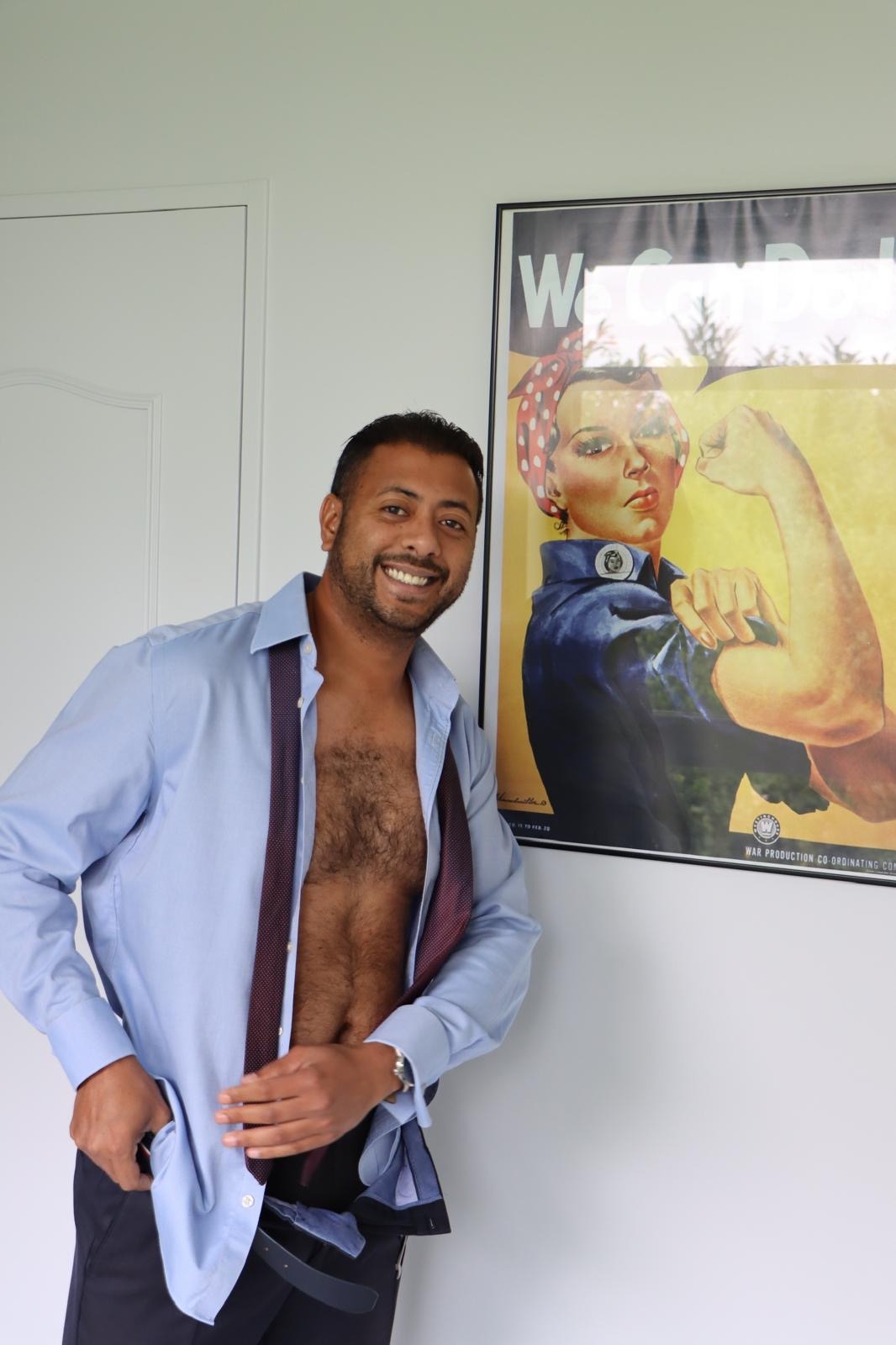 Profil de Yasine, 42 ans, Annonce gay à Cousset