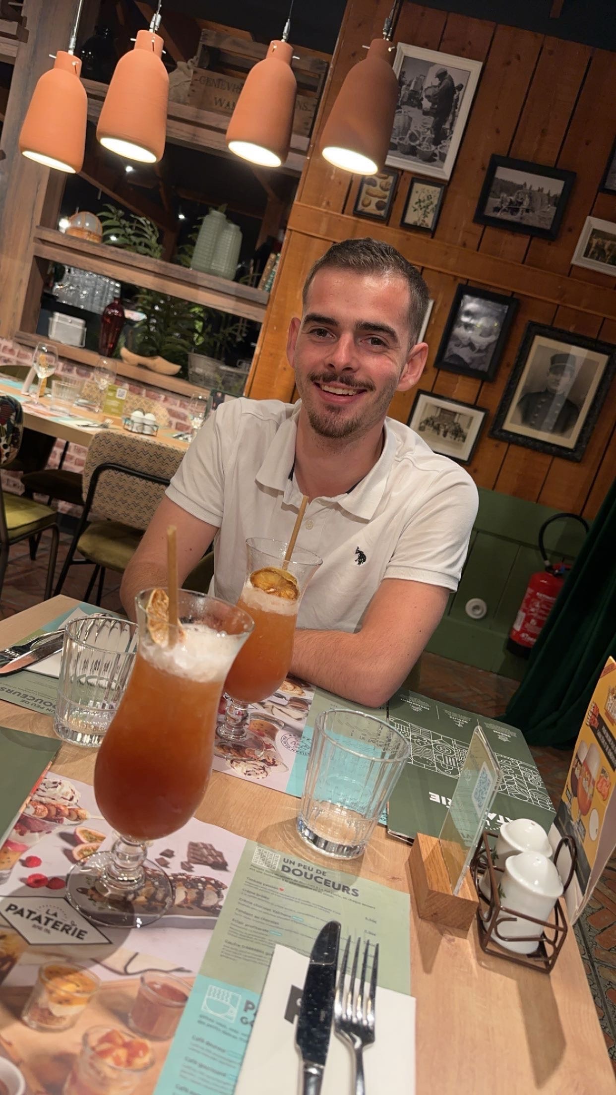 Profil de Narcis, 23 ans, Annonce gay à Corcelles BE