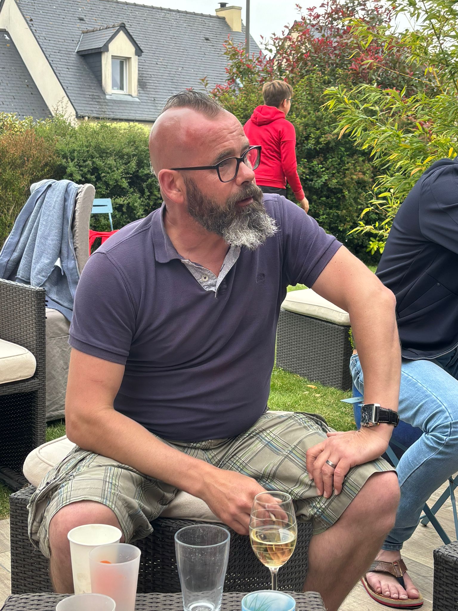 Profil de Elven, 48 ans, Annonce gay à Reckingen VS