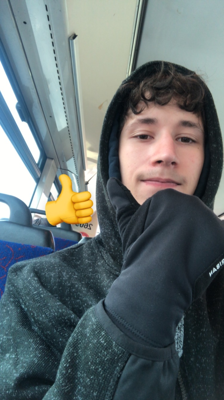 Profil de Ilario, 20 ans, Annonce gay à La Rösa