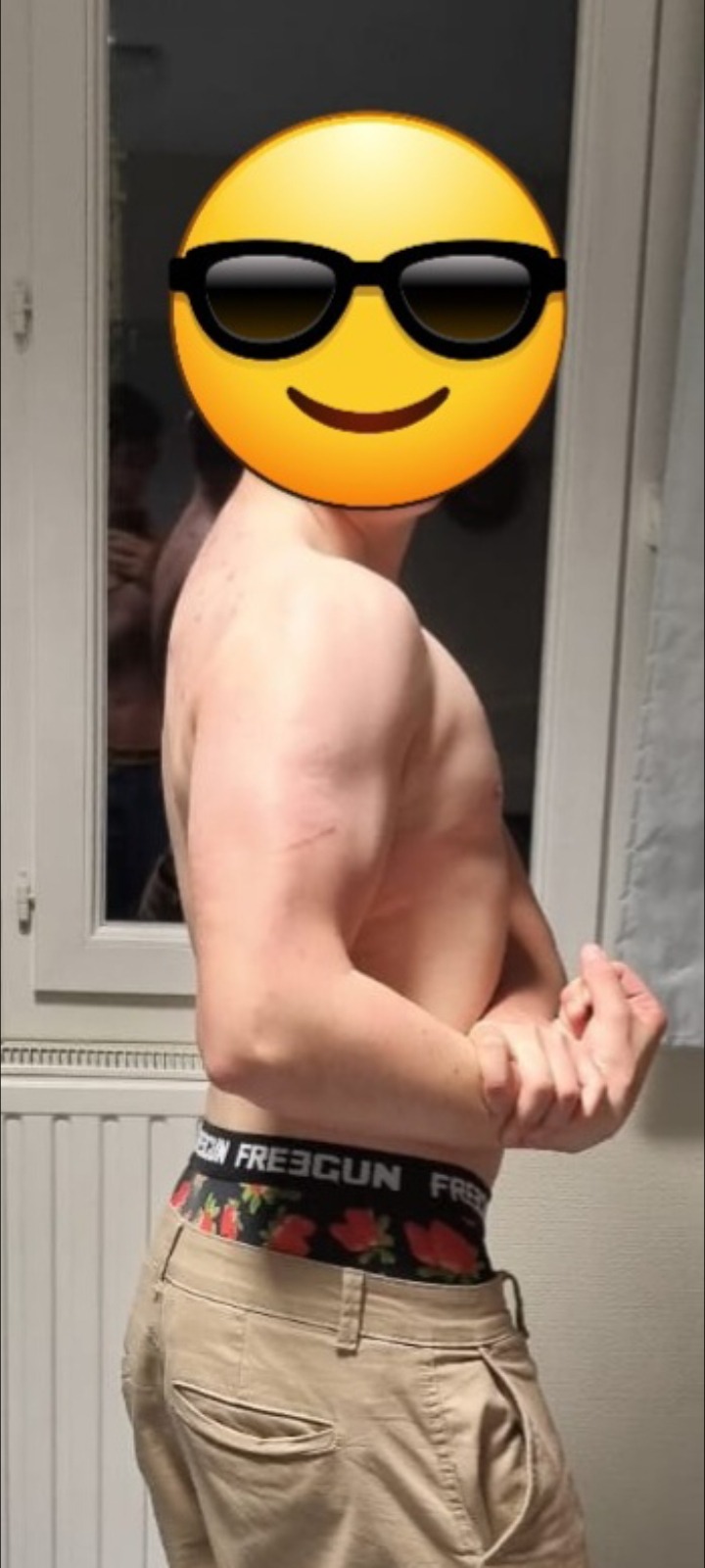 Profil de Faudil, 20 ans, Annonce gay à Biberstein