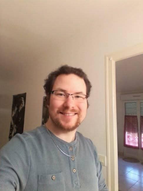 Profil de Iain, 33 ans, Annonce gay à Feutersoey