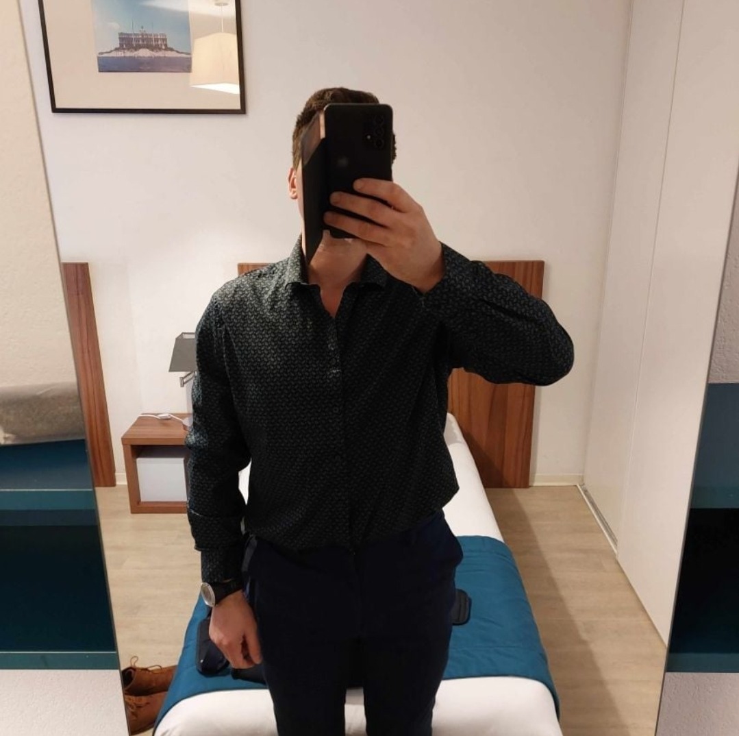 Profil de Ben-ali, 41 ans, Annonce gay à Silvaplana