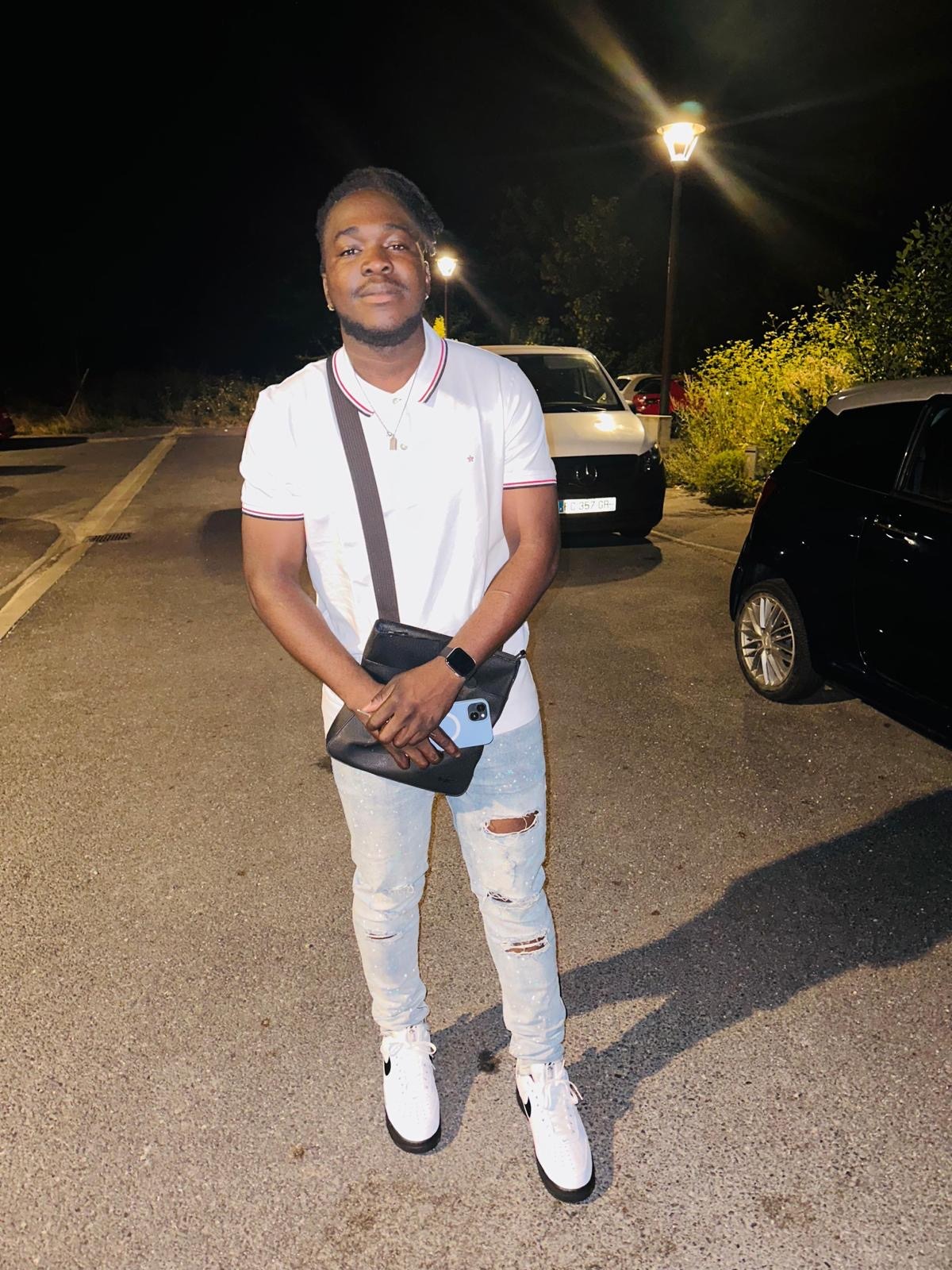 Profil de Hipolyte, 27 ans, Annonce gay à Aarberg