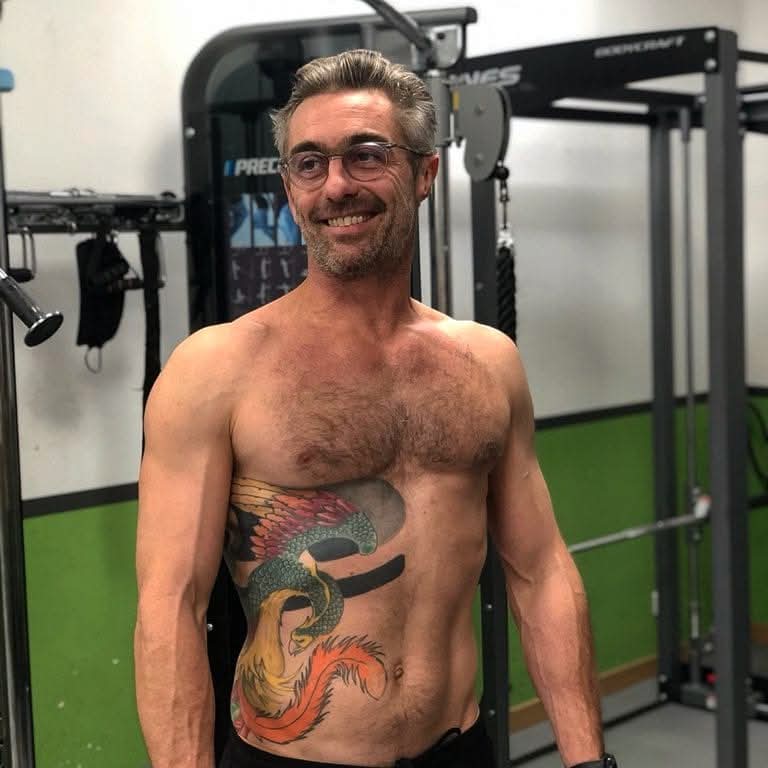 Profil de Rael, 45 ans, Annonce gay à Nods